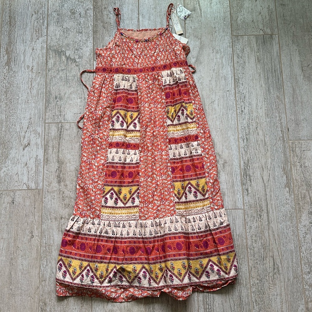 casual summer dress